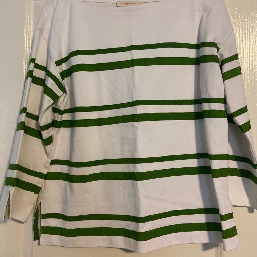 Tory Burch long sleeve top